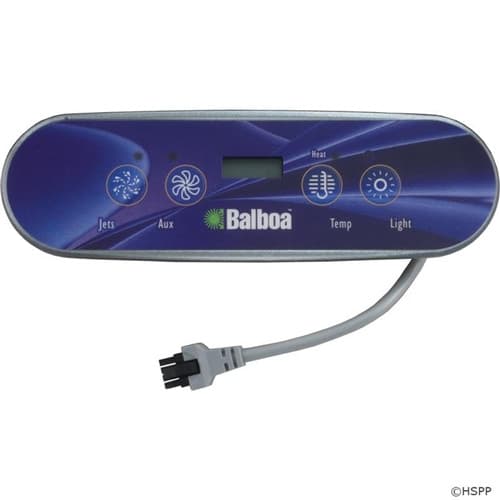 Balboa ML400 Topside Control Panel (52684)