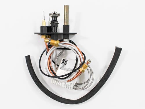 Heat N Glo SIT Pilot Assembly w/Gasket - NG (529-550A)