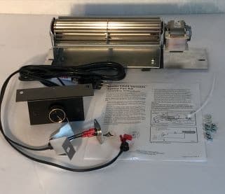Monessen & Majestic FK24 Fan Kit Double Door Male Hinge (52D0080K)