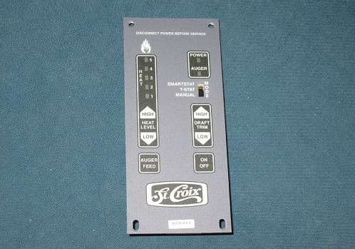St. Croix Digital Control Board Rebuild (532REBUILD)