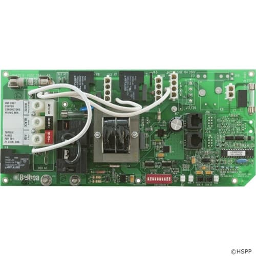 Balboa Leisure Bay 500S & S3 PCB Circuit Board (53409)