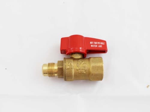 HHT Valve Decal (54D0148)