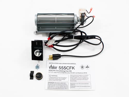 Valor Circulating Fan Kit (555CFK)