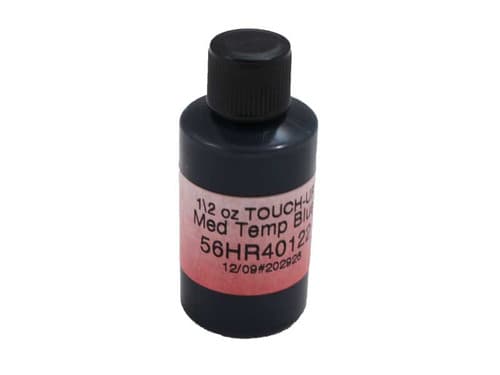 Jotul Medium Temp Touch Up Paint - Blue (56HR40122)