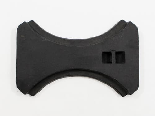 Vogelzang SR57E Rancher Removable Plate (57-04)