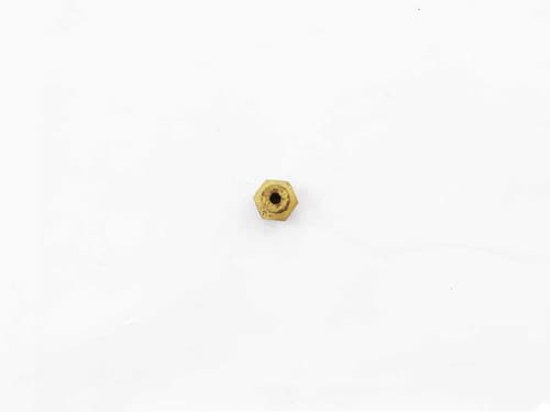 Heat N Glo & Quadra-Fire Burner Orifice #38C - NG (582-838)