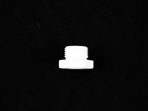 Drolet Black Nylon Bushing (60008)