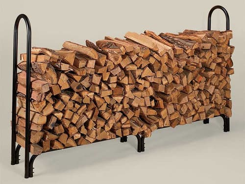 Large Log Storage Rack (6033SH)