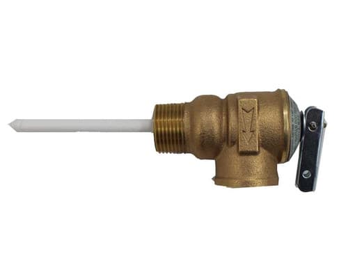 Hardy 3/4" Brass Ball Valve (607.12)