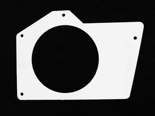 Whitfield Combustion Motor Housing Gasket - Large (61050005)