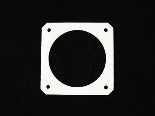 Whitfield 4" Quick Disconnect Gasket (61050016)
