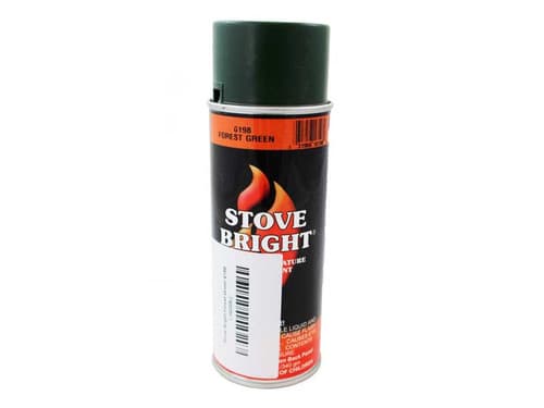 Stove Bright Touch Up Paint - Forest Green (6198)