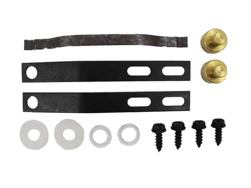 Vermont Castings GD36 Glass Door Hardware Package (61D0138K)