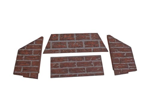 Valor 534ILN Brick Set (621VRL)