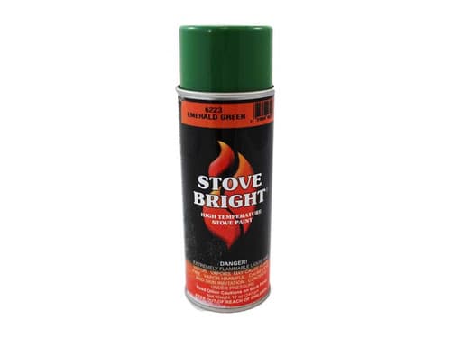 Stove Bright Touch Up Paint - Emerald Green (6223)