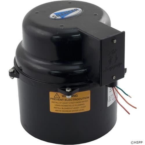 Air Supply Silencer Hardwire Blower (6310201)
