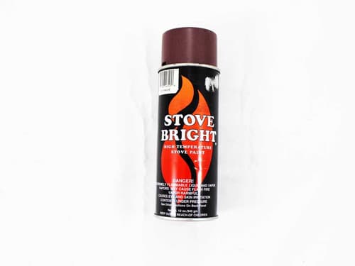 Stove Bright Touch Up Paint - Mauve (6313)