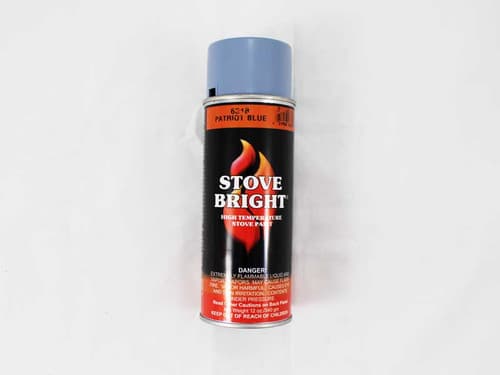 Stove Bright Touch Up Paint - Patriot Blue (6318)