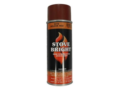 Stove Bright Touch Up Paint - Mojave Red (6319)