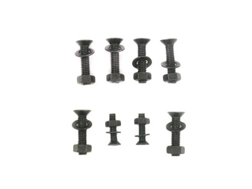 Vogelzang PB65XL Railroad Hardware Pack (65-HP)