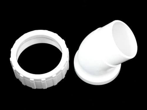 SUNDANCE Spa 2 Inch Pump Union Assembly 45 Degree (6500-307)