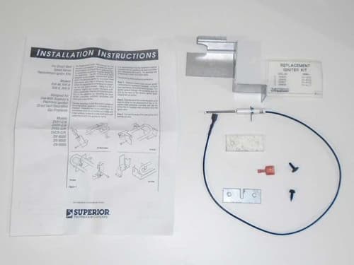 Superior DV-5000 & DVT5-RENS Igniter Kit (65905)