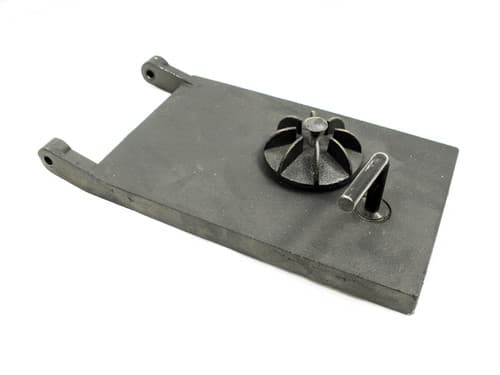 US Stove & Vogelzang Ash Door Assembly (68218)