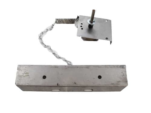 Johnson & US Stove Hotblast Thermostat Assembly (68598SV)
