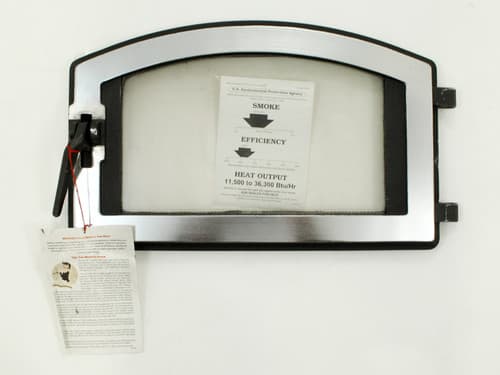 USSC Feed Door Assembly - Nickel (69516N)
