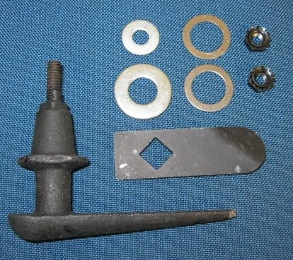 US Stove Wondercoal 2827 Ash Door Assembly (69520)