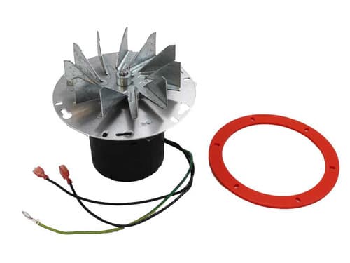 Breckwell SP6000 Hopper Extension Box Assembly (69680)