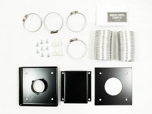 US Stove Fresh Air Intake Kit (69FAK)