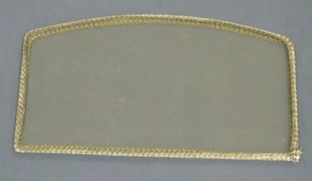 Quadra-Fire Door Glass Assembly w/Gasket (7000-011)