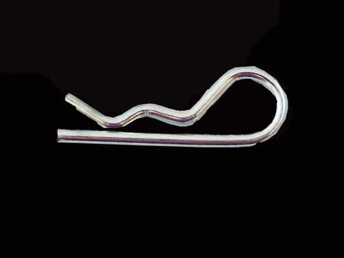 Heatilator Eco-Choice & Quadra-Fire 3/32 Hitch Pin Clip (7000-374)