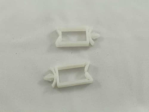 PelPro & Quadra-Fire Plastic Wire Clip - 10 Pack (7000-400/10)