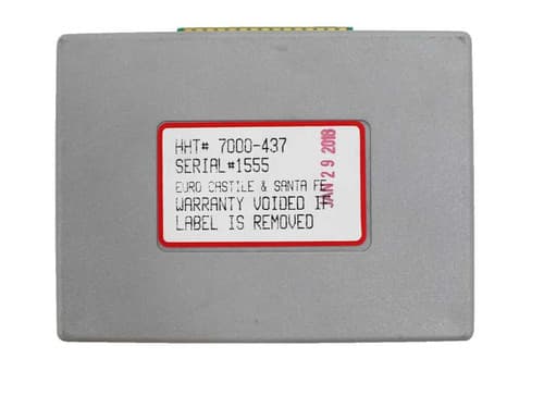Quadra-Fire (Euro) Castile 220V Control Box (7000-437)