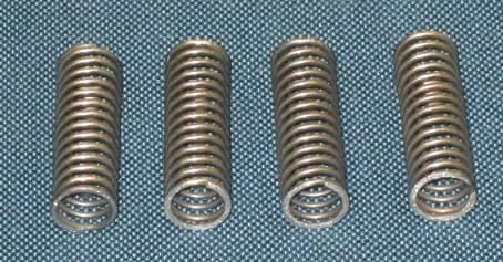 Quadra-Fire & Heatilator Eco-Choice Burn Pot Springs - 4 Pack (7000-513/4)