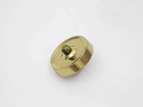 Vermont Castings Dutchwest Large Brass Dial (7000011)