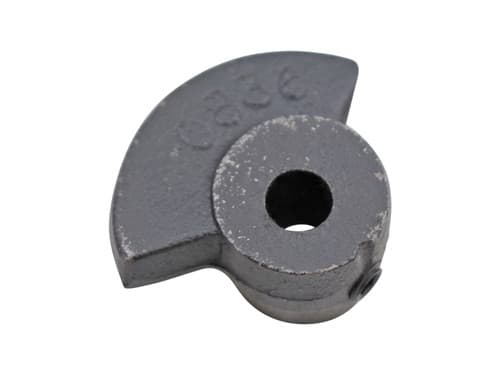 Door Latch w/Set Screw for Sequoia 2160 Stoves (7000836)