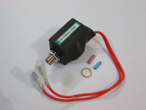 Heat N Glo & Quadra-Fire Stationary Latch Assembly (7003-006)