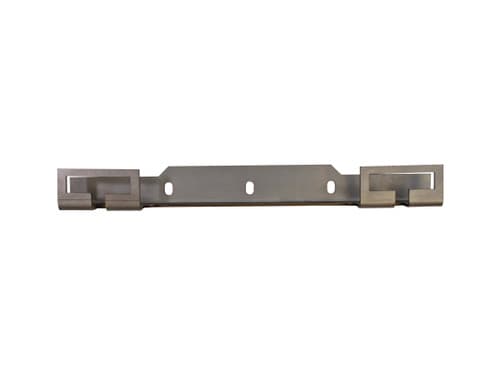 Heat N Glo Tiara I & Tiara II Warming Shelf Support - Black (7010-129BK)