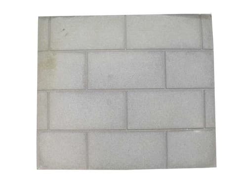 Heatilator Back Refractory (702181G)