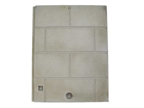 Heatilator Right Side Refractory (702183G)