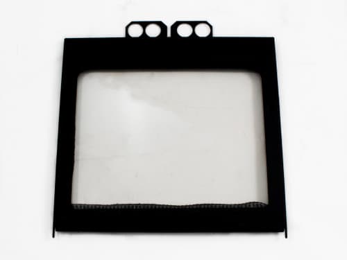 Heat N Glo Tiara Petite Series Screen (7026-020)