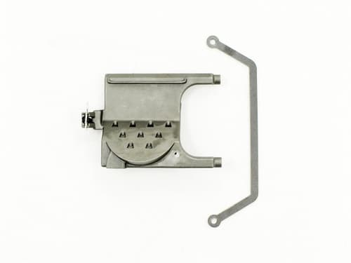 Quadra-Fire Bottom Auto-Clean Assembly (7034-021)
