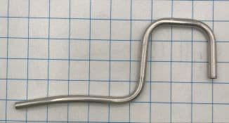 HHT Drop Tube Gasket (7034-145)