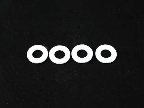Quadra-Fire Manifold Tube Gasket (4 Pack) (7038-168/4)