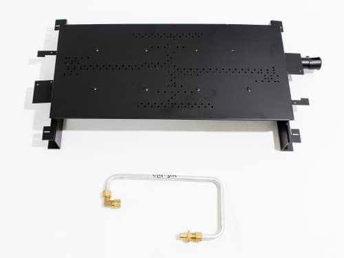 Heat N Glo BRAVO Burner Assembly - NG (704-176A)