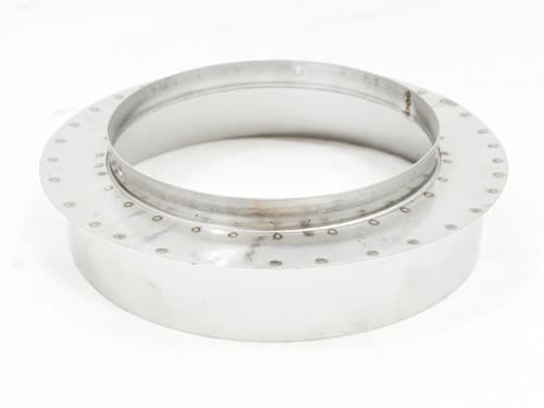 IronStrike Stainless Steel Pipe Reducer - 8" to 6" (71134)