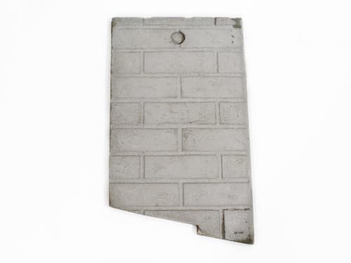 Majestic & Monessen Left Refractory (71D0517K)